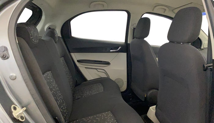2022 Tata Tiago XZ PLUS CNG, CNG, Manual, 39,577 km, Right Side Rear Door Cabin