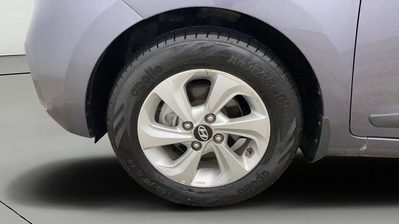 2019 Hyundai Xcent SX 1.2, Petrol, Manual, 44,831 km, Left Front Wheel