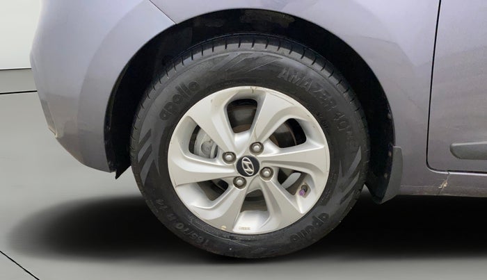 2019 Hyundai Xcent SX 1.2, Petrol, Manual, 44,831 km, Left Front Wheel