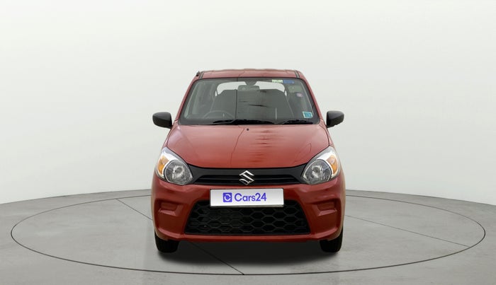 2021 Maruti Alto VXI PLUS, Petrol, Manual, 13,712 km, Front