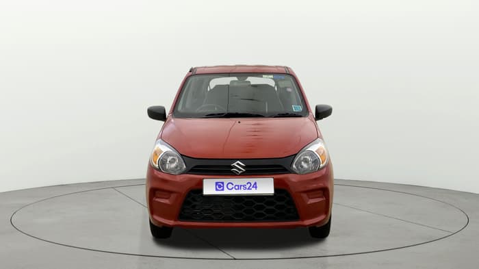 2021 Maruti Alto VXI PLUS, Petrol, Manual, 13,665 km, Front