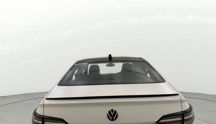 2023 Volkswagen VIRTUS GT PLUS TSI 1.5 EVO DSG, Petrol, Automatic, 31,448 km, Rear Windshield