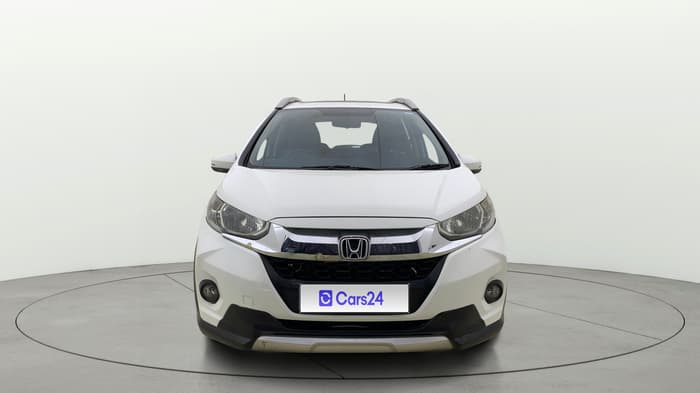 2019 Honda WR-V 1.2L I-VTEC VX MT, Petrol, Manual, 50,904 km, Front