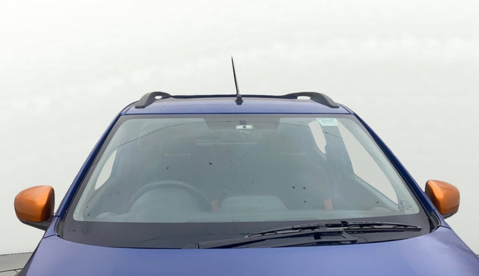 2017 Renault Kwid CLIMBER 1.0 AMT, Petrol, Automatic, 47,517 km, Front Windshield