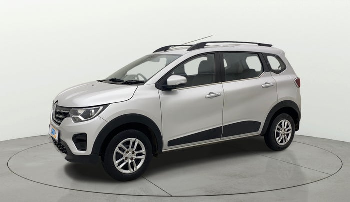 2021 Renault TRIBER RXT, Petrol, Manual, 27,336 km, Left Front Diagonal