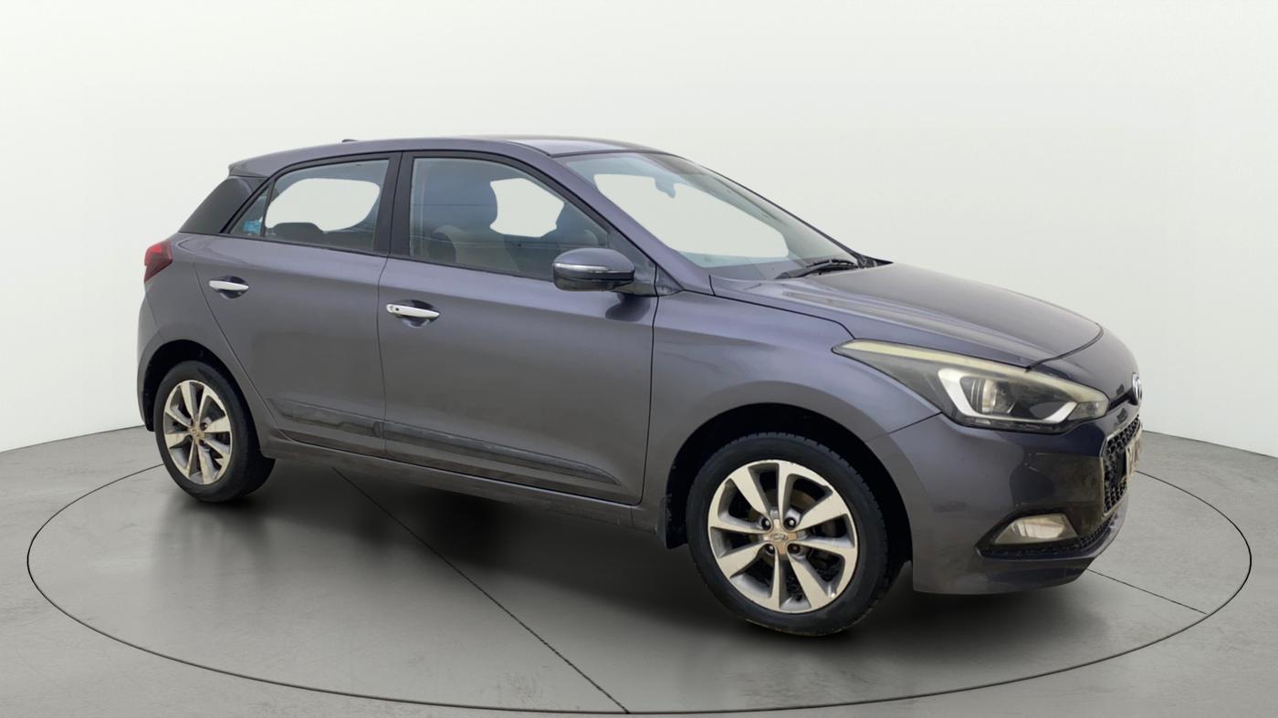 2016 Hyundai Elite i20 ASTA 1.2, CNG, Manual, 1,38,729 km, SRP