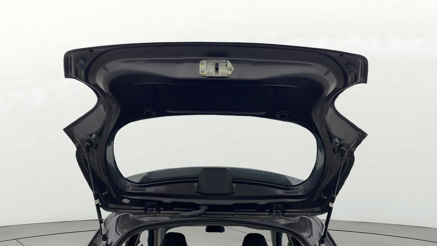 2023 Maruti Alto K10 VXI, Petrol, Manual, 7,391 km, Boot Door Open