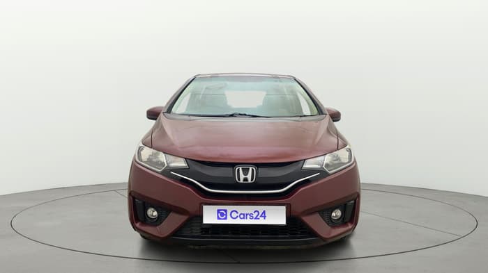 2018 Honda Jazz 1.2L I-VTEC SV, Petrol, Manual, 1,37,442 km, Front