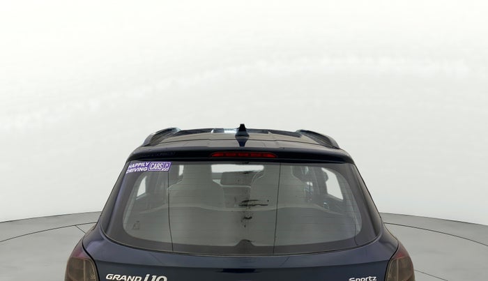 2022 Hyundai GRAND I10 NIOS SPORTZ 1.2 KAPPA VTVT CNG, CNG, Manual, 41,021 km, Rear Windshield