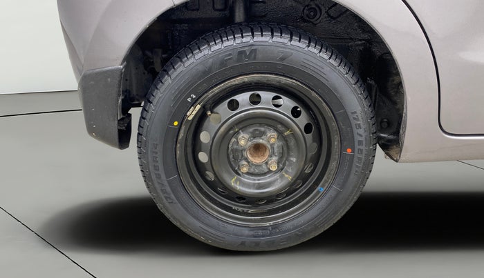 2015 Maruti Celerio VXI AMT, Petrol, Automatic, 92,649 km, Right Rear Wheel