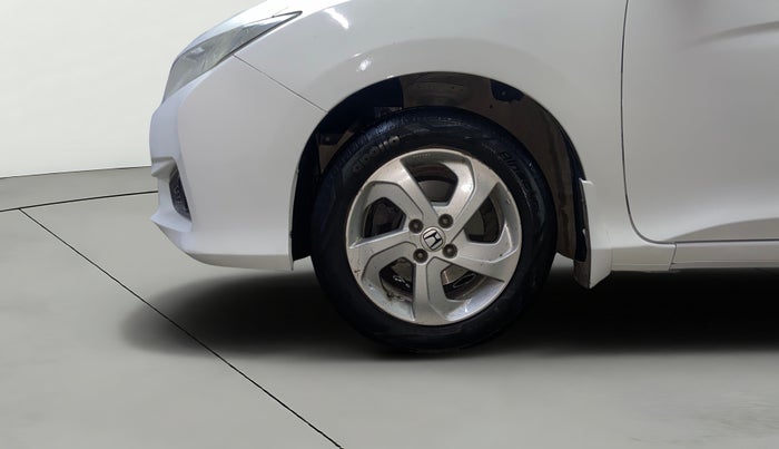 2015 Honda City 1.5L I-VTEC VX, Petrol, Manual, 83,632 km, Left Front Wheel