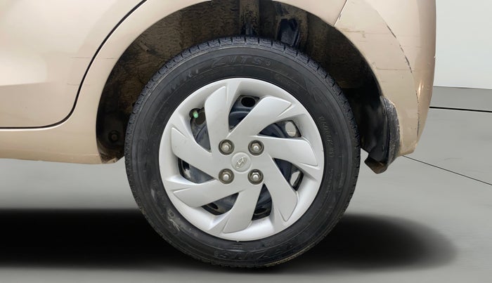 2021 Hyundai NEW SANTRO SPORTZ MT, Petrol, Manual, 30,193 km, Left Rear Wheel