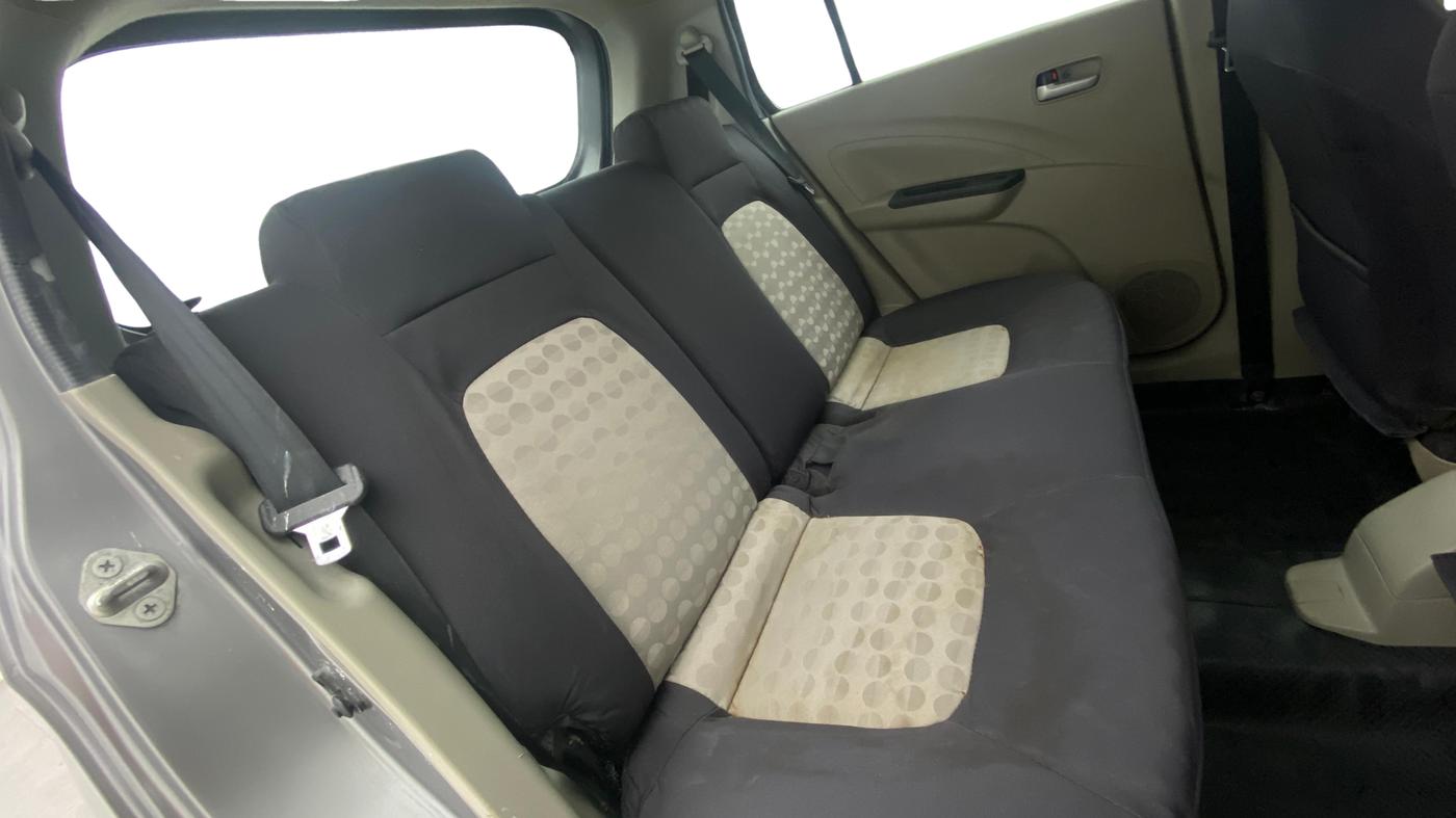 2016 Maruti Celerio ZXI, Petrol, Manual, 99,549 km, Right Side Rear Door Cabin