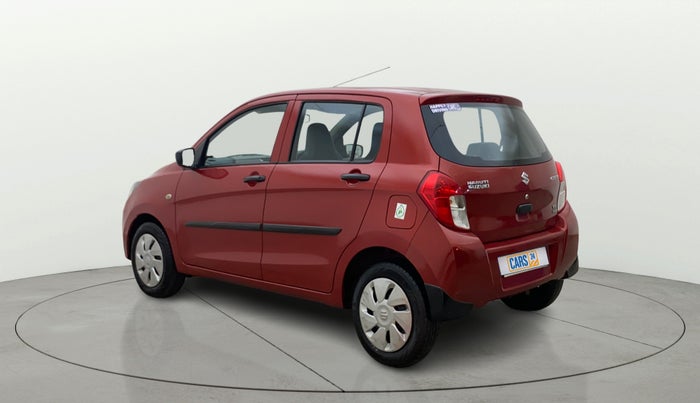 2016 Maruti Celerio VXI AMT, Petrol, Automatic, 47,463 km, Left Back Diagonal