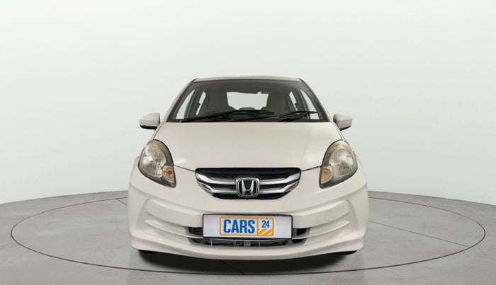 2015 Honda Amaze 1.2L I-VTEC S, Petrol, Manual, 56,165 km, Front