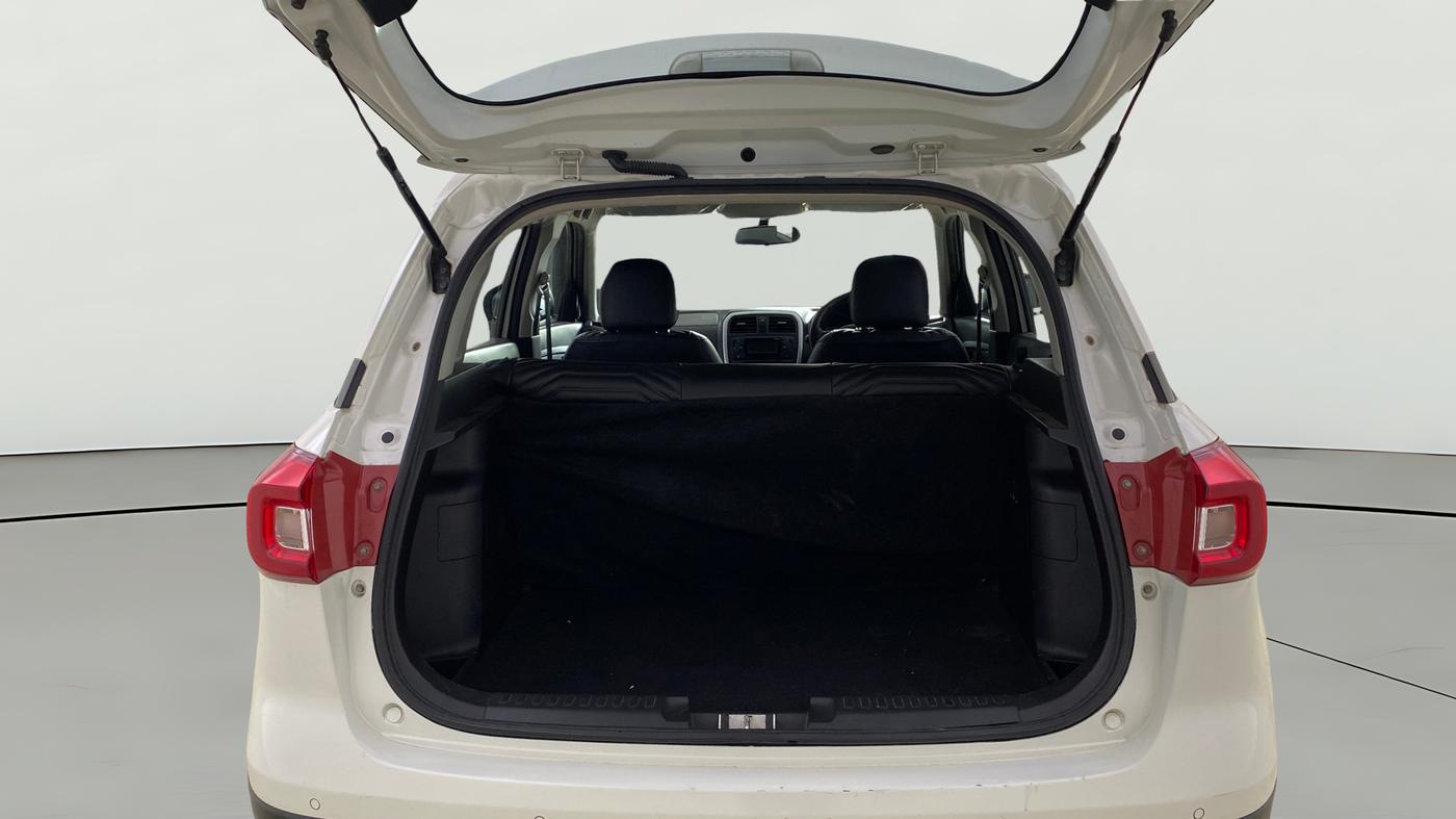 2021 Maruti Vitara Brezza LXI, Petrol, Manual, 28,567 km, Boot Open Zoomed View