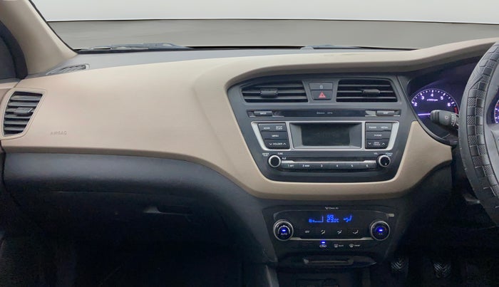 2017 Hyundai Elite i20 SPORTZ 1.2, Petrol, Manual, 97,015 km, Air Conditioner