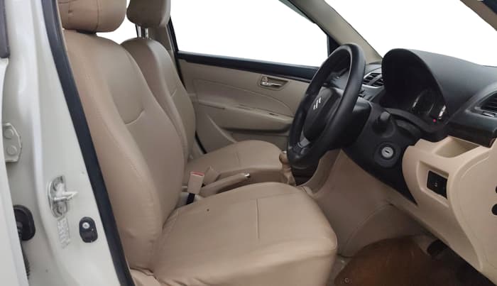 2014 Maruti Swift Dzire VXI, Petrol, Manual, 70,684 km, Right Side Front Door Cabin