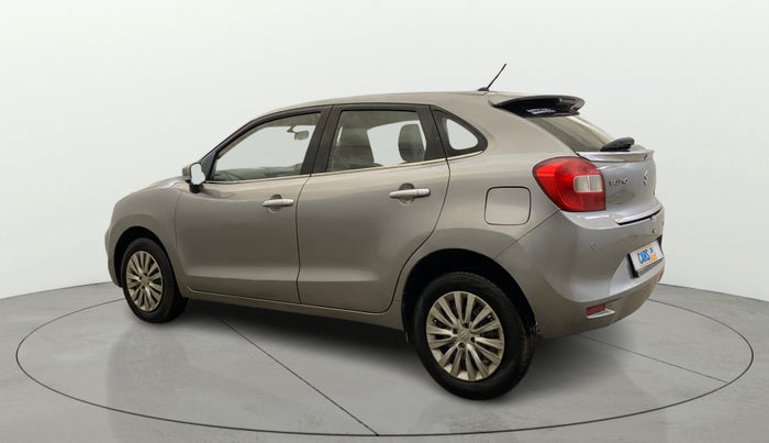 2019 Maruti Baleno DELTA PETROL 1.2, Petrol, Manual, 61,286 km, Left Back Diagonal