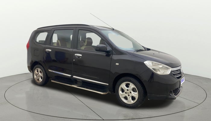 2015 Renault Lodgy 85 PS RXZ, Diesel, Manual, 1,37,572 km, Right Front Diagonal