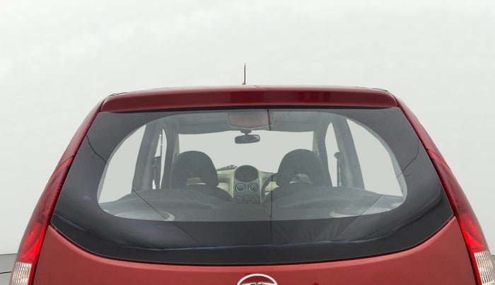 2017 Tata Nano TWIST XTA, Petrol, Automatic, 47,596 km, Rear Windshield