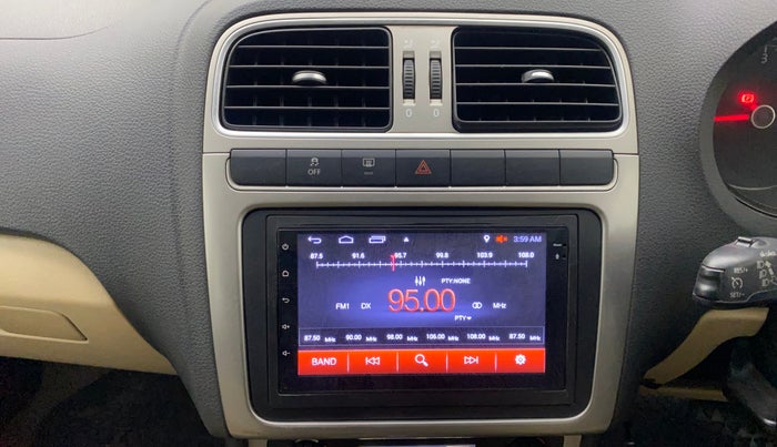 2017 Volkswagen Ameo HIGHLINE DSG 1.5 DIESEL , Diesel, Automatic, 90,208 km, Air Conditioner