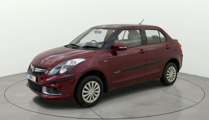 2016 Maruti Swift Dzire VXI, Petrol, Manual, 36,676 km, Left Front Diagonal