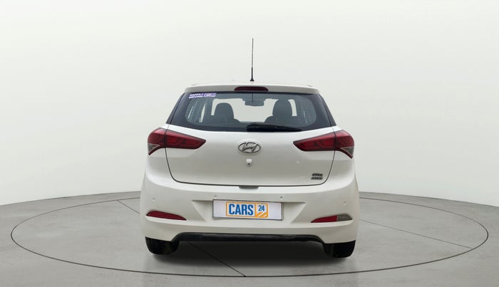 2015 Hyundai Elite i20 ASTA 1.2, Petrol, Manual, 54,374 km, Back/Rear