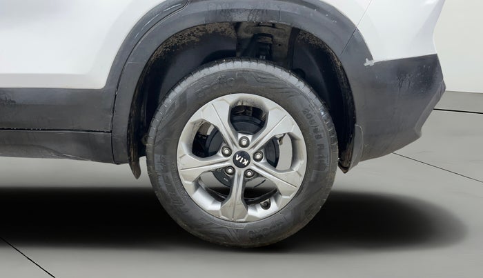 2020 KIA SELTOS HTK PLUS 1.5, Petrol, Manual, 95,397 km, Left Rear Wheel