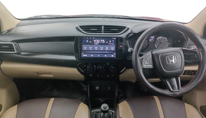 2018 Honda Amaze 1.2L I-VTEC S, Petrol, Manual, 88,500 km, Dashboard
