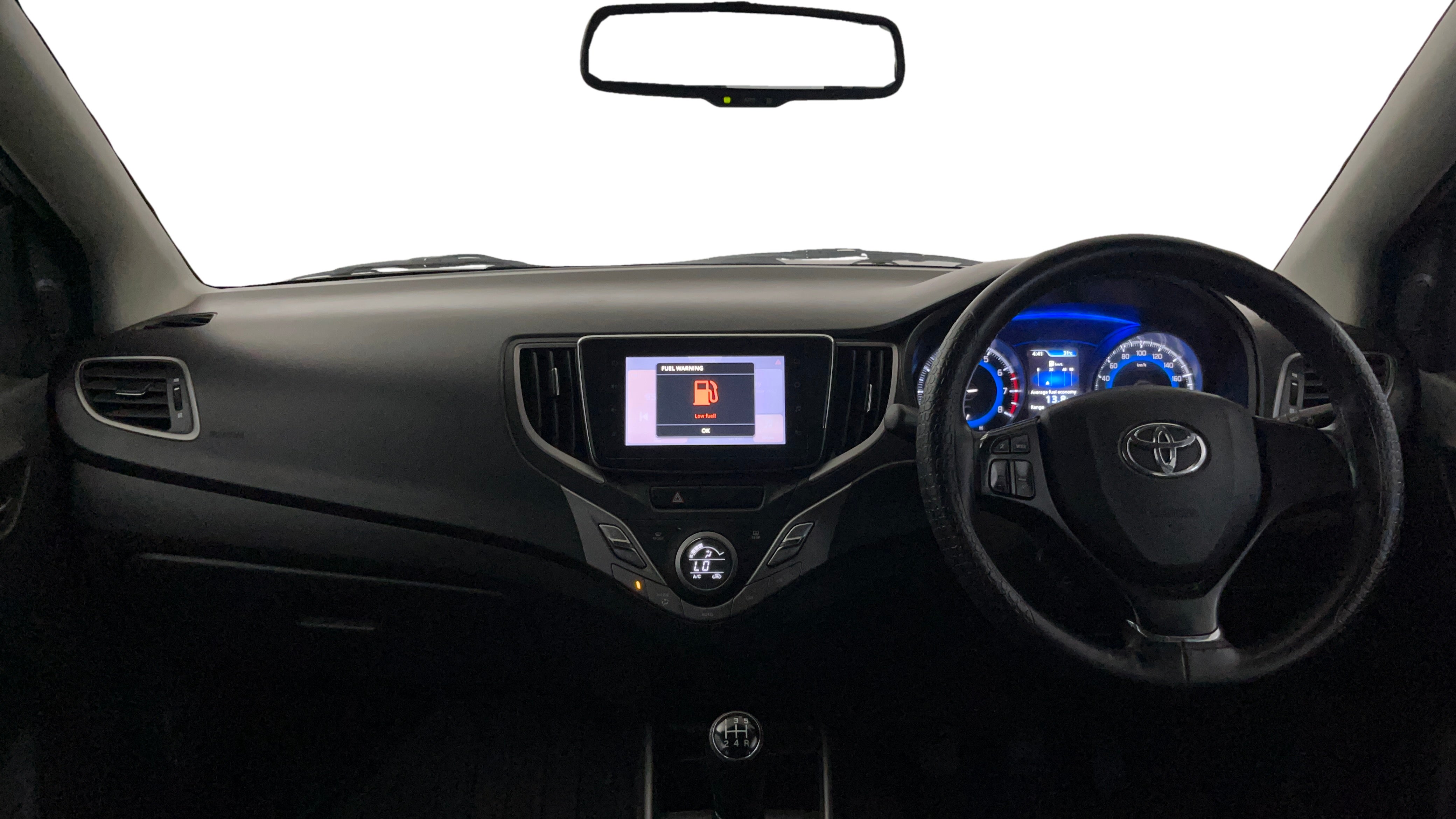 Interior