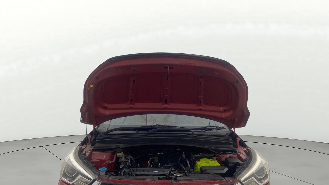 2018 Hyundai Creta SX PLUS AT 1.6 PETROL, Petrol, Automatic, 84,456 km, Open Bonet
