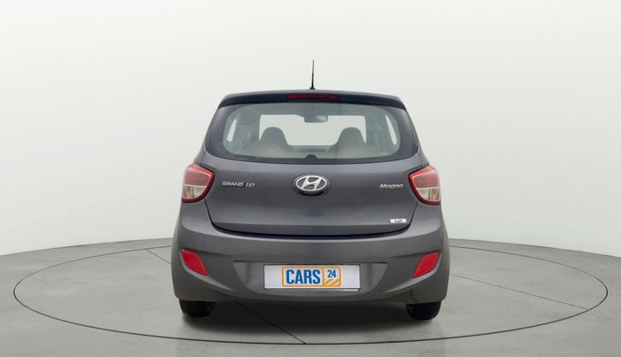 2016 Hyundai Grand i10 MAGNA 1.2 KAPPA VTVT, Petrol, Manual, 39,911 km, Back/Rear