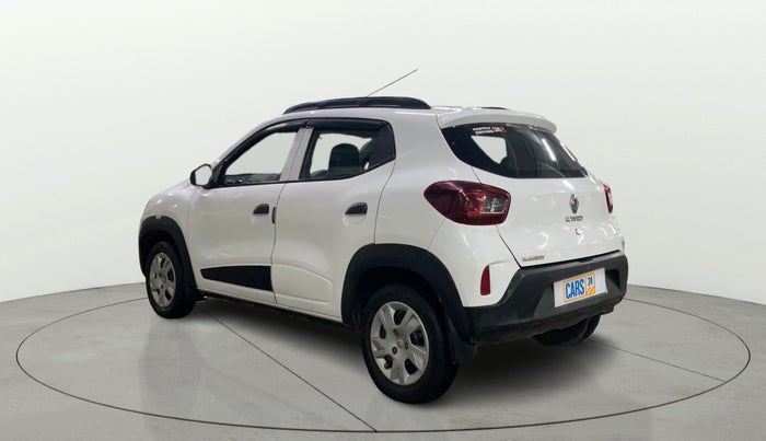 2020 Renault Kwid RXL, Petrol, Manual, 74,991 km, Left Back Diagonal