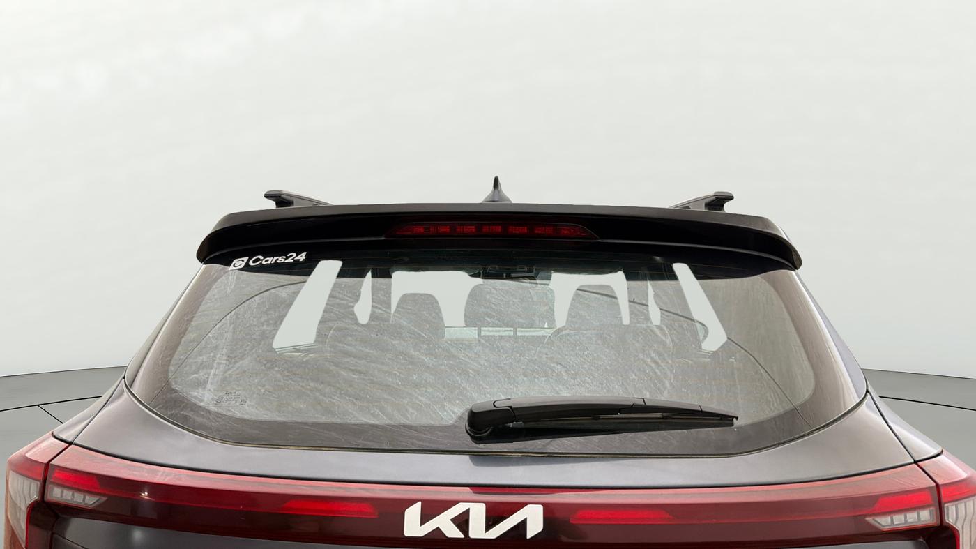 2023 KIA SELTOS  X LINE 1.5 TURBO PETROL DCT, Petrol, Automatic, 42,501 km, Rear Windshield
