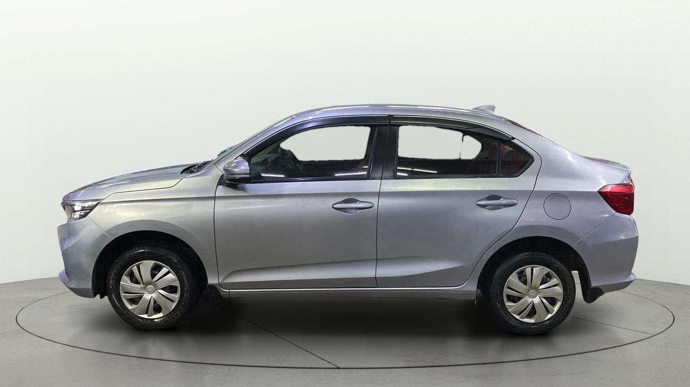 2021 Honda Amaze 1.2L I-VTEC S, Petrol, Manual, 43,535 km, Left Side