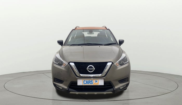 2019 Nissan Kicks XV PREMIUM O DUAL TONE DIESEL, Diesel, Manual, 45,593 km, Front