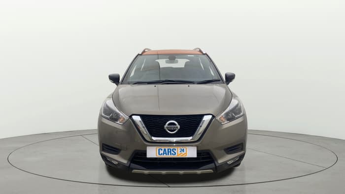 2019 Nissan Kicks XV PREMIUM O DUAL TONE DIESEL, Diesel, Manual, 45,593 km, Front
