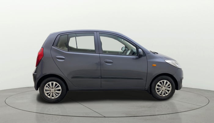 2014 Hyundai i10 SPORTZ 1.1, Petrol, Manual, 61,280 km, Right Side View