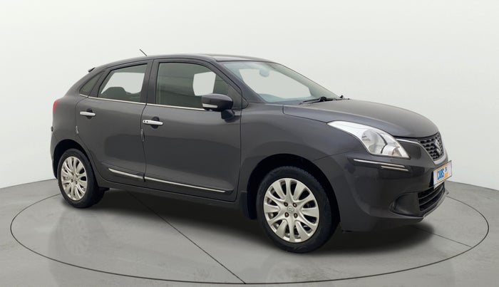 2015 Maruti Baleno ZETA PETROL 1.2, Petrol, Manual, 37,520 km, SRP