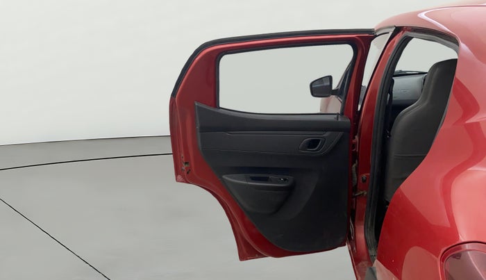 2020 Renault Kwid RXT 1.0 AMT (O), Petrol, Automatic, 21,782 km, LHS Rear Door