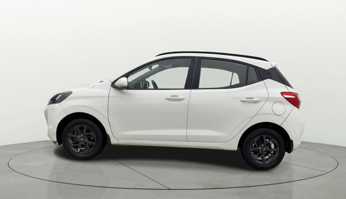 2021 Hyundai GRAND I10 NIOS SPORTZ 1.2 KAPPA VTVT, Petrol, Manual, 32,849 km, Left Side