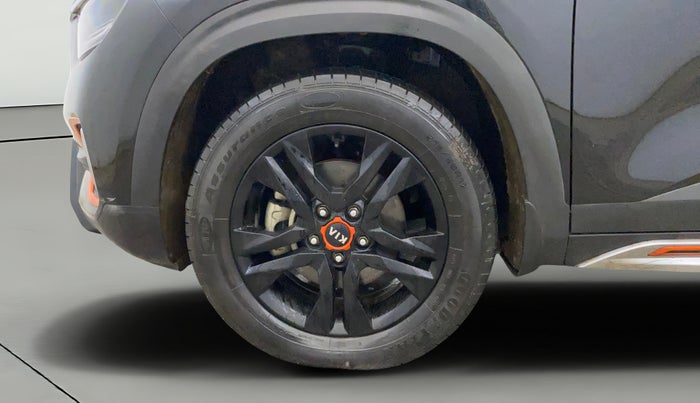 2020 KIA SELTOS HTX ANNIVERSARY EDITION 1.5 PETROL, Petrol, Manual, 42,013 km, Left Front Wheel