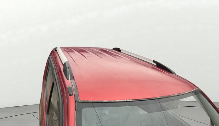 2014 Maruti Wagon R 1.0 LXI CNG, CNG, Manual, 82,893 km, Roof