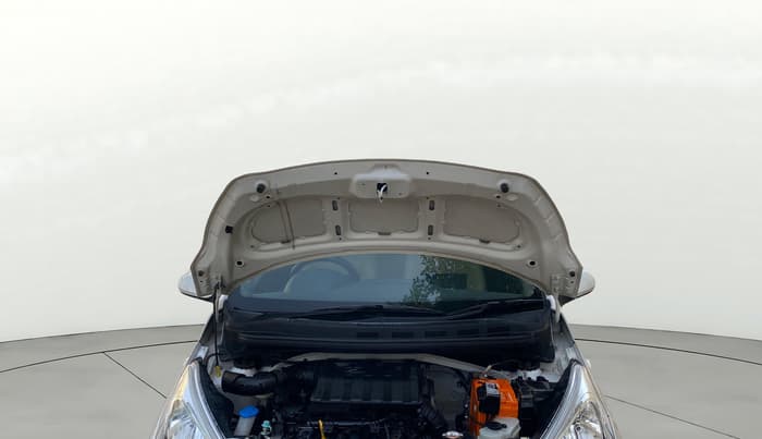 2018 Hyundai Grand i10 MAGNA 1.2 KAPPA VTVT, Petrol, Manual, 26,665 km, Open Bonet