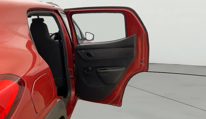 2019 Renault Kwid RXL, Petrol, Manual, 21,254 km, RHS Rear Door