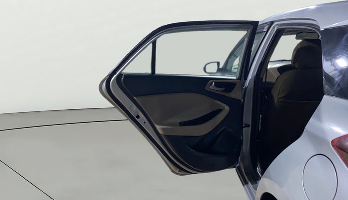 2019 Hyundai Elite i20 SPORTZ PLUS 1.2, Petrol, Manual, 43,043 km, LHS Rear Door