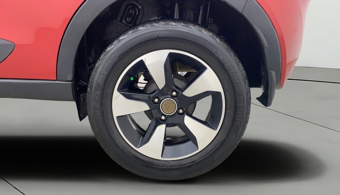 2019 Tata NEXON XZ PLUS PETROL, Petrol, Manual, 58,563 km, Left Rear Wheel
