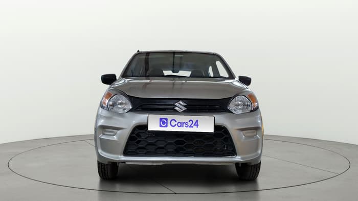 2022 Maruti Alto VXI, Petrol, Manual, 30,085 km, Front