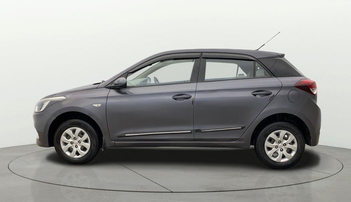 2016 Hyundai Elite i20 MAGNA 1.2, Petrol, Manual, 33,292 km, Left Side